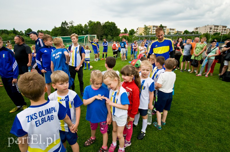  Olimpijski Festyn z okazji Dnia Dziecka zdjęcie nr 128942