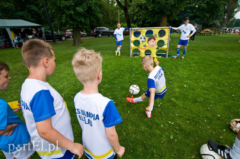  Olimpijski Festyn z okazji Dnia Dziecka zdjęcie nr 128958