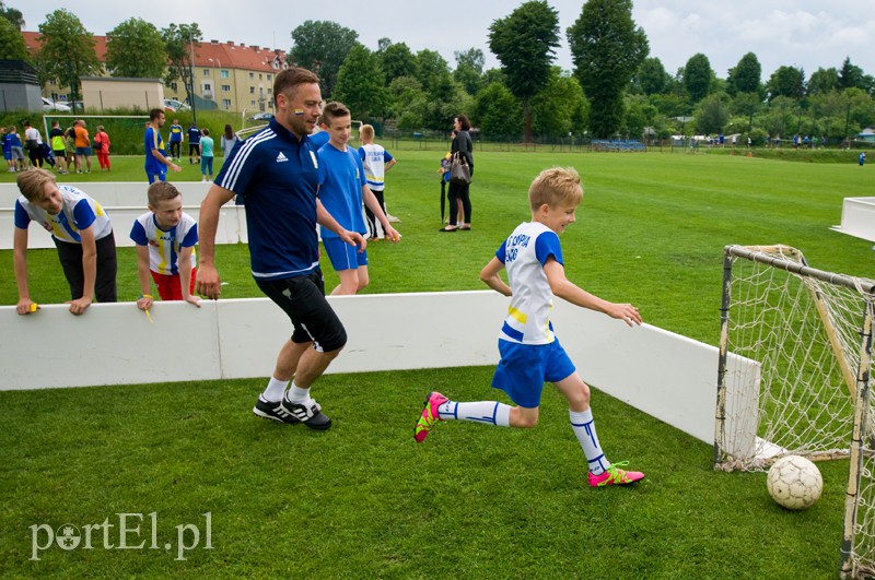  Olimpijski Festyn z okazji Dnia Dziecka zdjęcie nr 128960