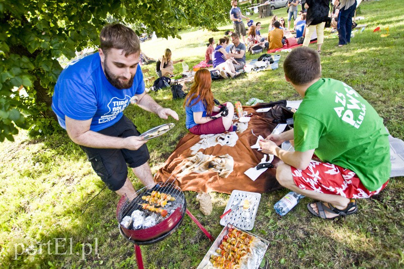 Turbinalia - wielkie grillowanie zdjęcie nr 129102
