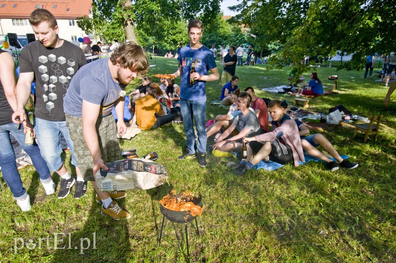 Turbinalia - wielkie grillowanie zdjęcie nr 129119