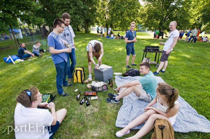 Turbinalia - wielkie grillowanie zdjęcie nr 129098