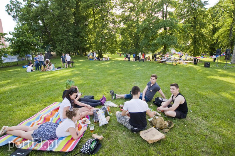 Turbinalia - wielkie grillowanie zdjęcie nr 129097