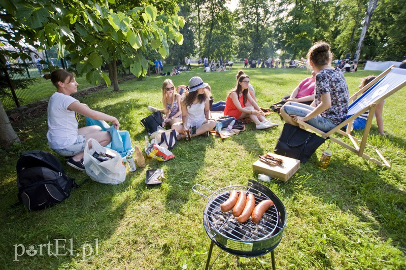 Elbląg Turbinalia - wielkie grillowanie
