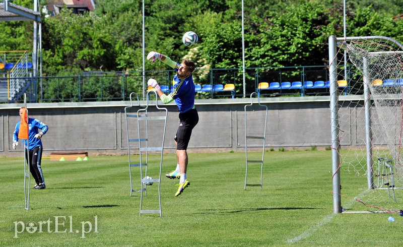 Lubimy grać na dużych stadionach zdjęcie nr 129674