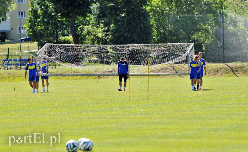 Lubimy grać na dużych stadionach zdjęcie nr 129661