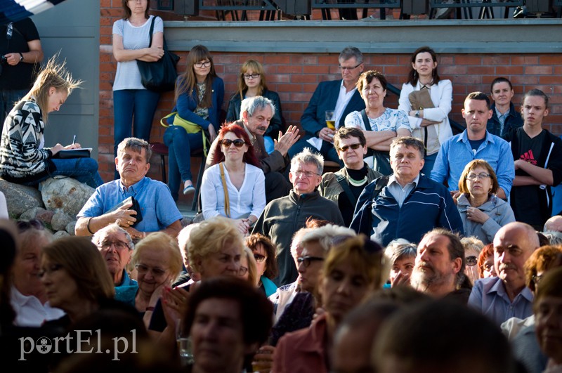 Ogrody Polityki panel dyskusyjny z Ewą Łętowską zdjęcie nr 129754