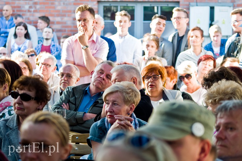 Ogrody Polityki panel dyskusyjny z Ewą Łętowską zdjęcie nr 129755