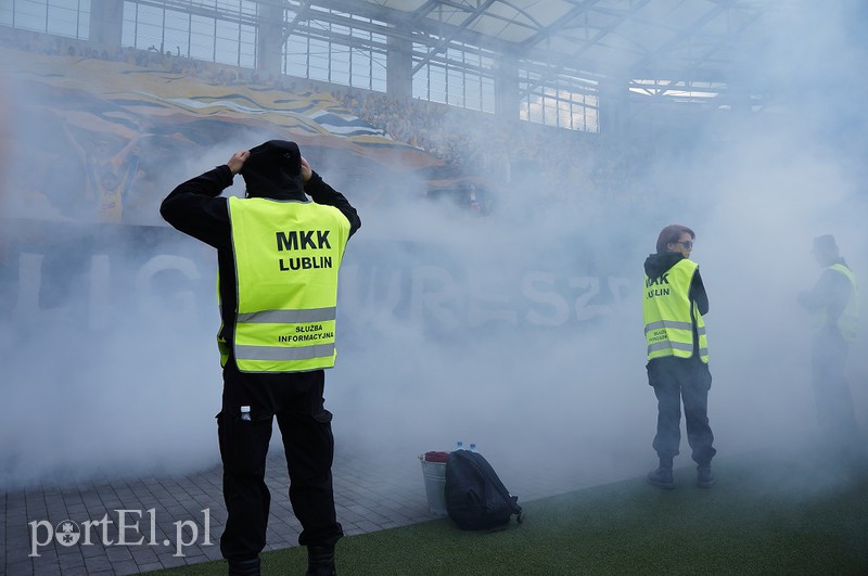 Olimpia wygrała w Lublinie 1:0! zdjęcie nr 129960