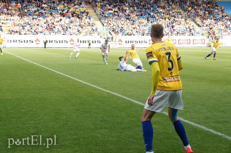 Olimpia wygrała w Lublinie 1:0! zdjęcie nr 129953