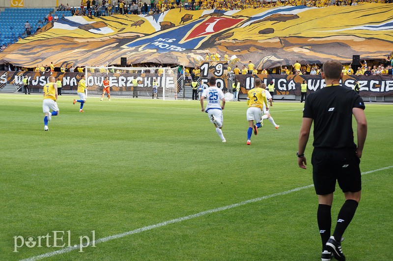 Olimpia wygrała w Lublinie 1:0! zdjęcie nr 129954