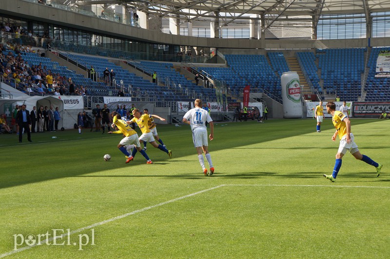 Olimpia wygrała w Lublinie 1:0! zdjęcie nr 129964