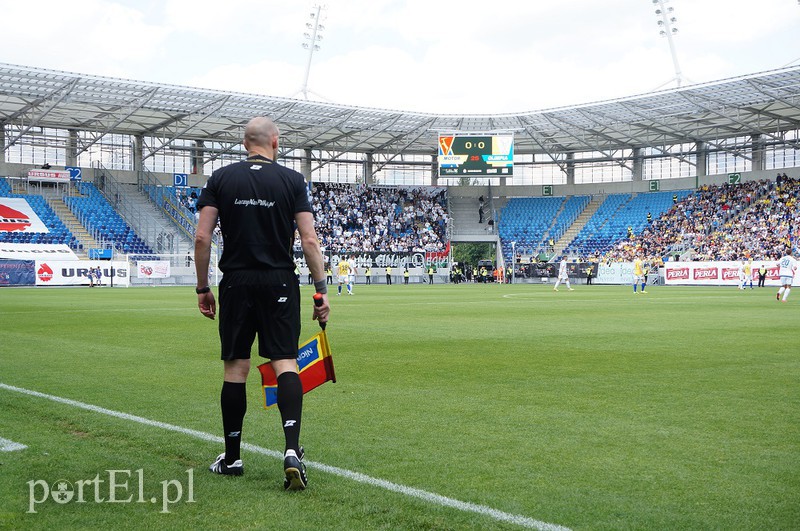 Olimpia wygrała w Lublinie 1:0! zdjęcie nr 129956