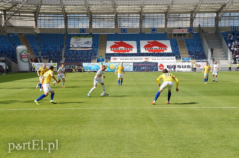 Olimpia wygrała w Lublinie 1:0! zdjęcie nr 129958