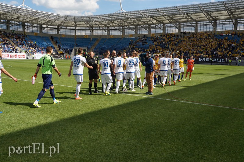 Olimpia wygrała w Lublinie 1:0! zdjęcie nr 129932