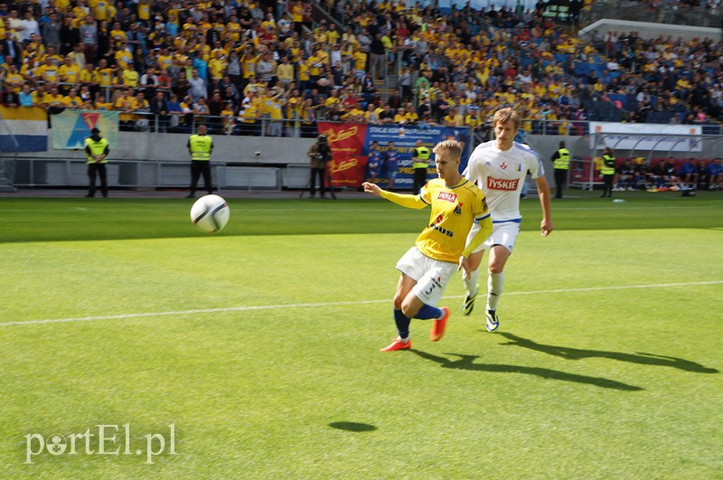 Olimpia wygrała w Lublinie 1:0! zdjęcie nr 129946