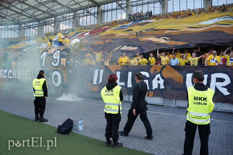 Olimpia wygrała w Lublinie 1:0! zdjęcie nr 129961