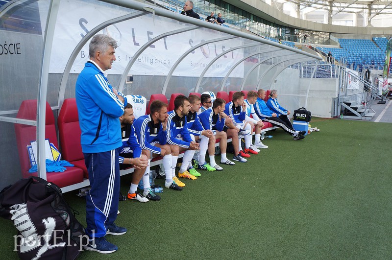 Olimpia wygrała w Lublinie 1:0! zdjęcie nr 129950