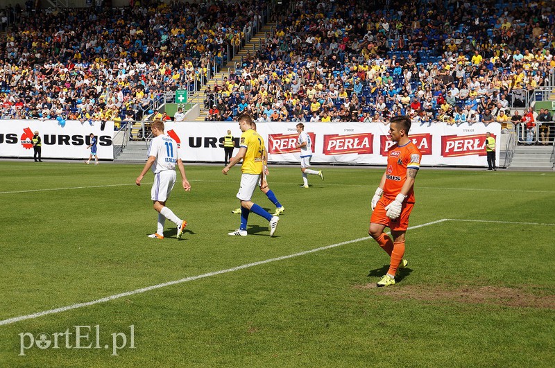 Olimpia wygrała w Lublinie 1:0! zdjęcie nr 129959