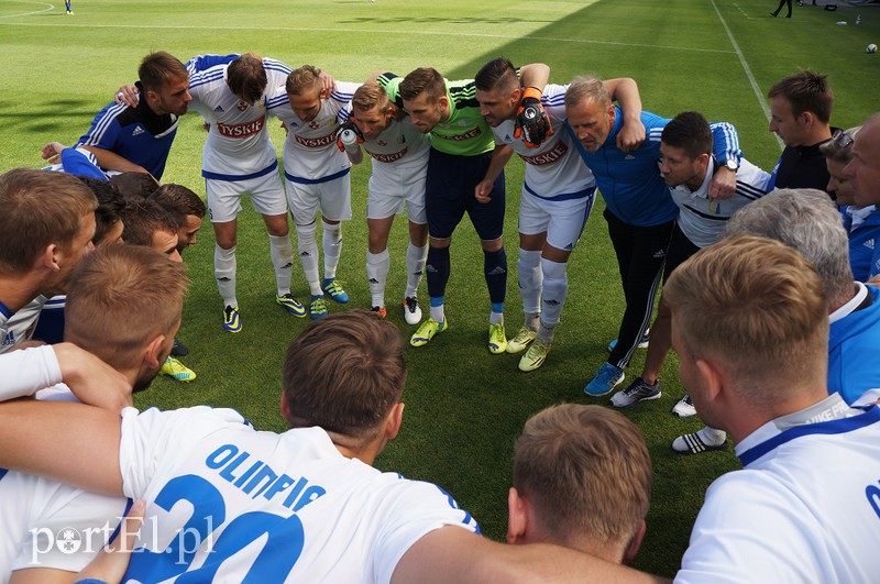 Olimpia wygrała w Lublinie 1:0! zdjęcie nr 129938