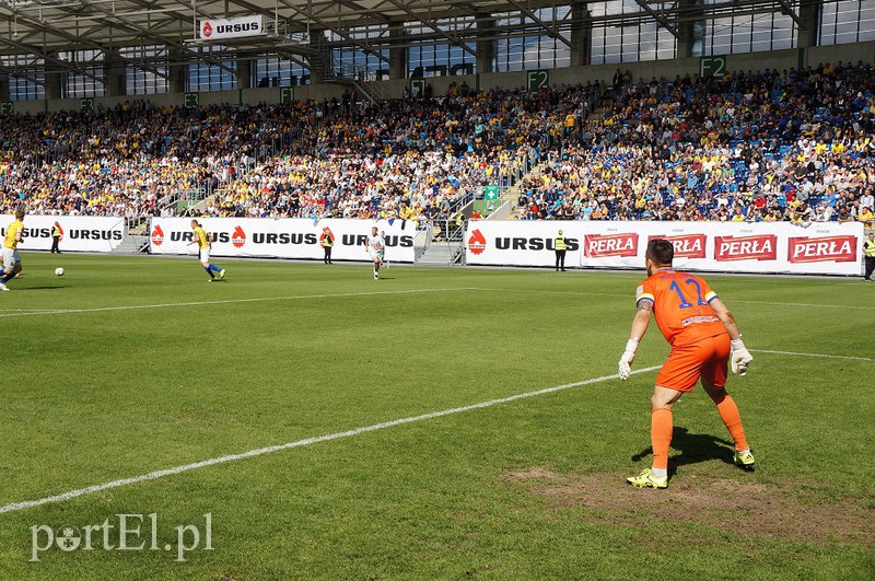 Olimpia wygrała w Lublinie 1:0! zdjęcie nr 129965