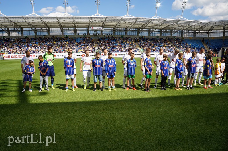 Olimpia wygrała w Lublinie 1:0! zdjęcie nr 129931