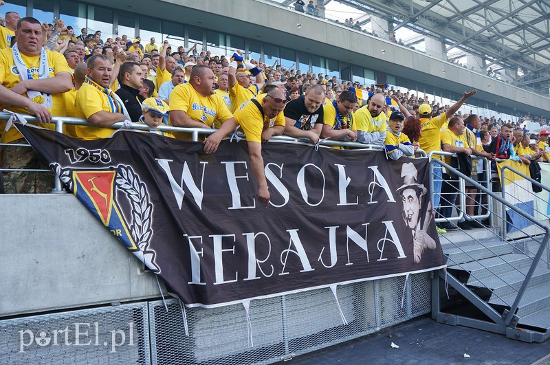 Olimpia wygrała w Lublinie 1:0! zdjęcie nr 129962