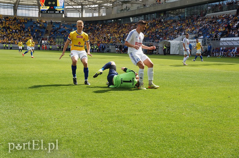 Olimpia wygrała w Lublinie 1:0! zdjęcie nr 129952