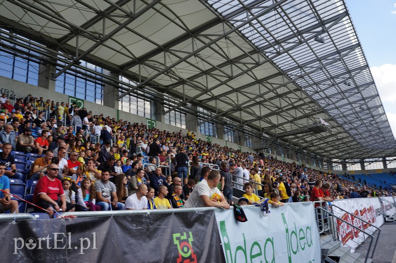 Olimpia wygrała w Lublinie 1:0! zdjęcie nr 129941