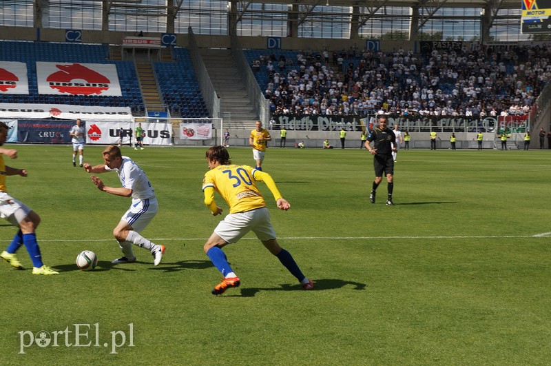 Olimpia wygrała w Lublinie 1:0! zdjęcie nr 129963