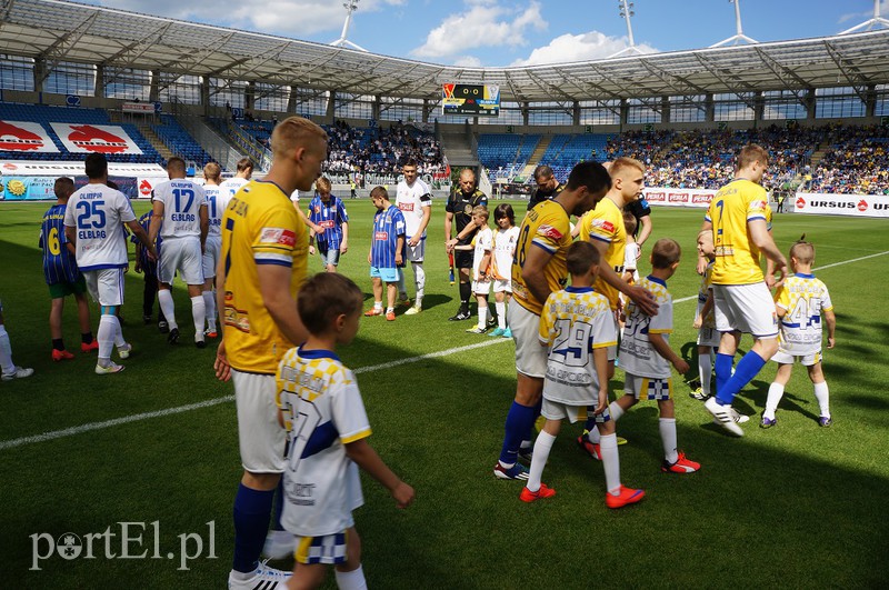 Olimpia wygrała w Lublinie 1:0! zdjęcie nr 129930