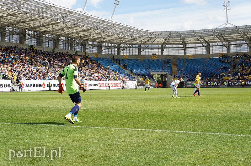 Olimpia wygrała w Lublinie 1:0! zdjęcie nr 129951