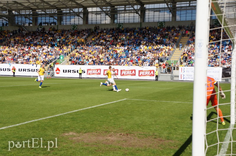 Olimpia wygrała w Lublinie 1:0! zdjęcie nr 129966