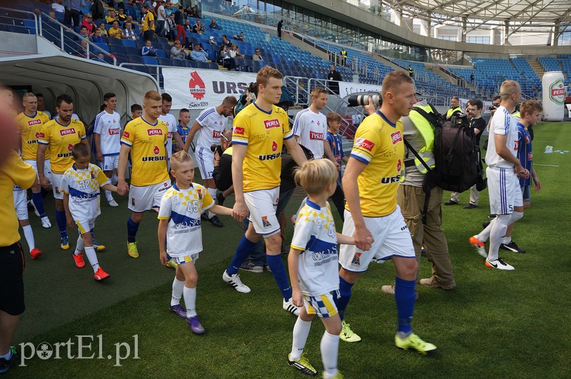 Olimpia wygrała w Lublinie 1:0! zdjęcie nr 129929