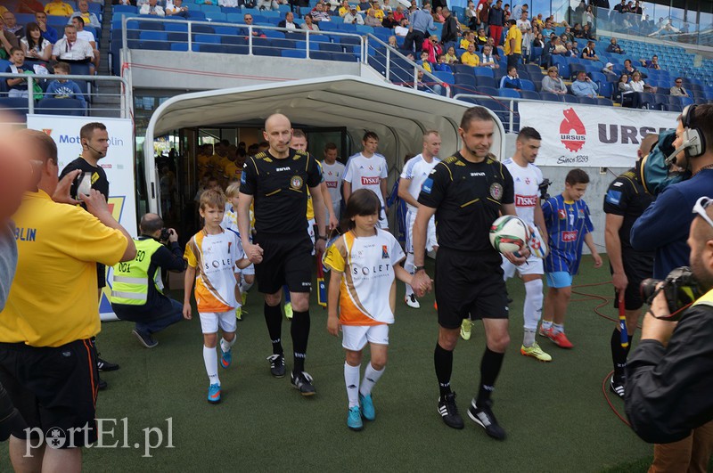 Olimpia wygrała w Lublinie 1:0! zdjęcie nr 129928