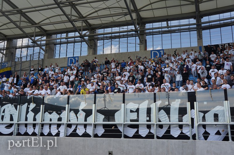 Olimpia wygrała w Lublinie 1:0! zdjęcie nr 129940