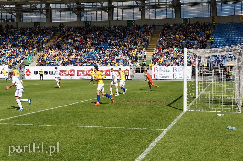 Olimpia wygrała w Lublinie 1:0! zdjęcie nr 129947