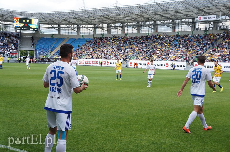 Olimpia wygrała w Lublinie 1:0! zdjęcie nr 129957