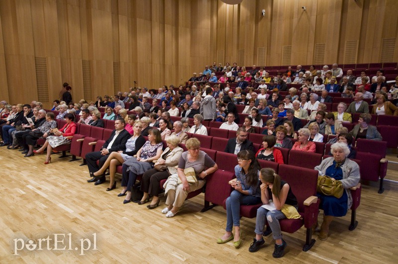 Elbląg Miłość niejeden ma dźwięk