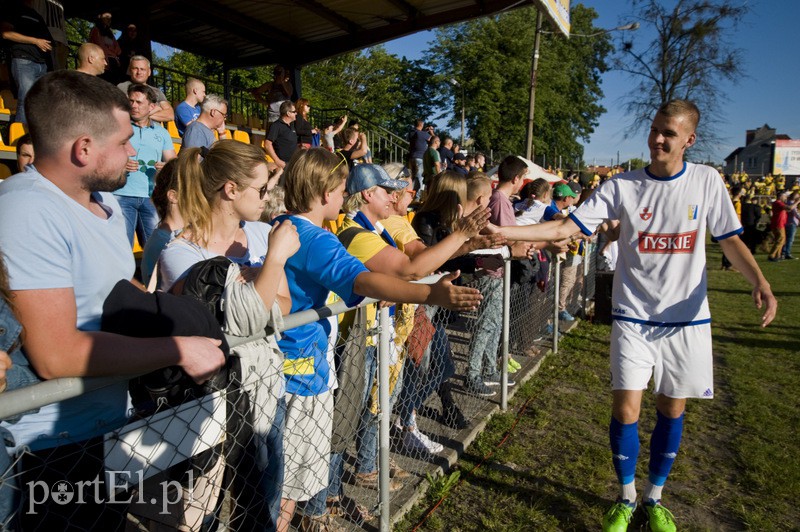  Druga liga, druga liga - Olimpia! zdjęcie nr 130360