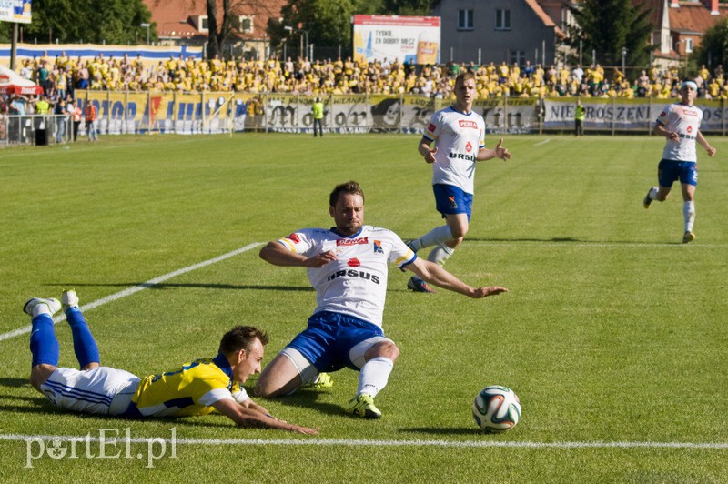  Druga liga, druga liga - Olimpia! zdjęcie nr 130319