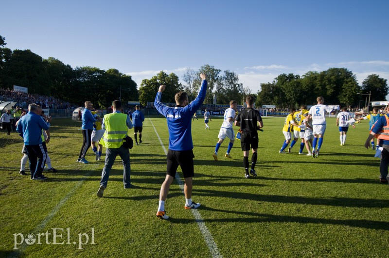  Druga liga, druga liga - Olimpia! zdjęcie nr 130340