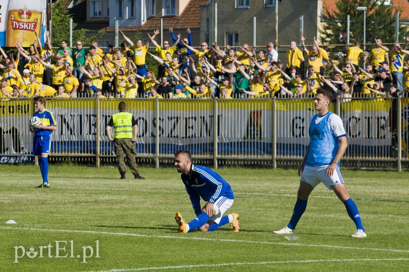  Druga liga, druga liga - Olimpia! zdjęcie nr 130303