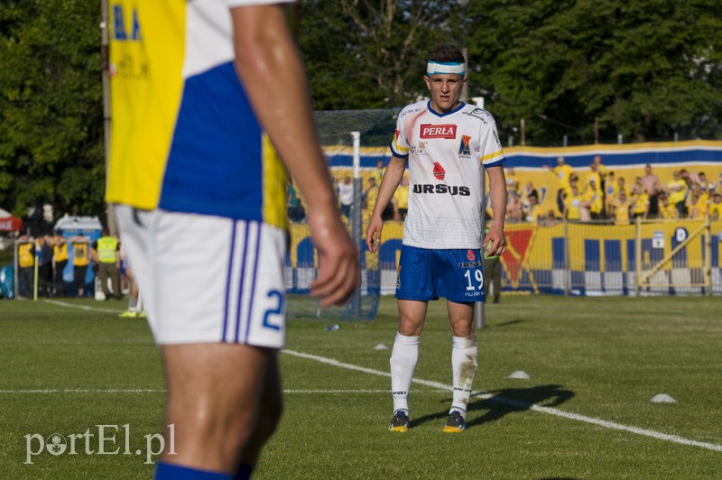  Druga liga, druga liga - Olimpia! zdjęcie nr 130339