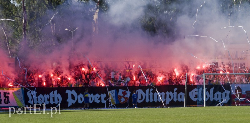  Druga liga, druga liga - Olimpia! zdjęcie nr 130332