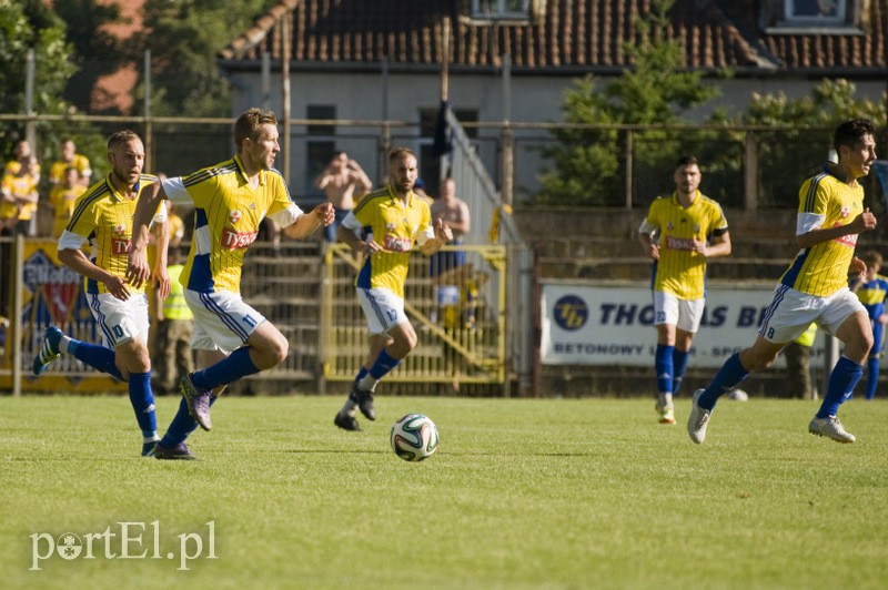  Druga liga, druga liga - Olimpia! zdjęcie nr 130318