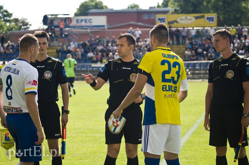  Druga liga, druga liga - Olimpia! zdjęcie nr 130284