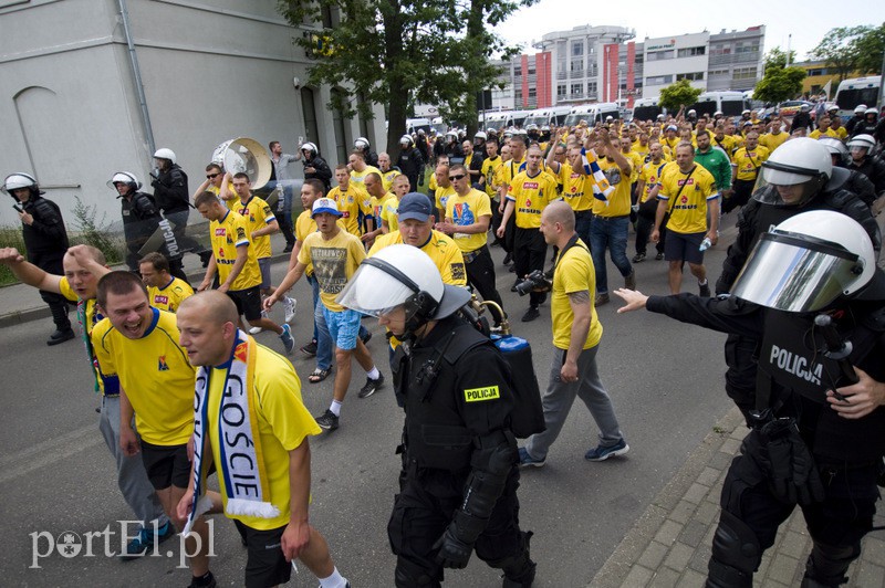  Druga liga, druga liga - Olimpia! zdjęcie nr 130269