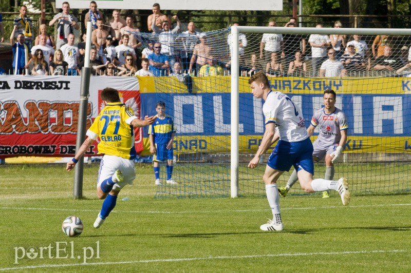  Druga liga, druga liga - Olimpia! zdjęcie nr 130308