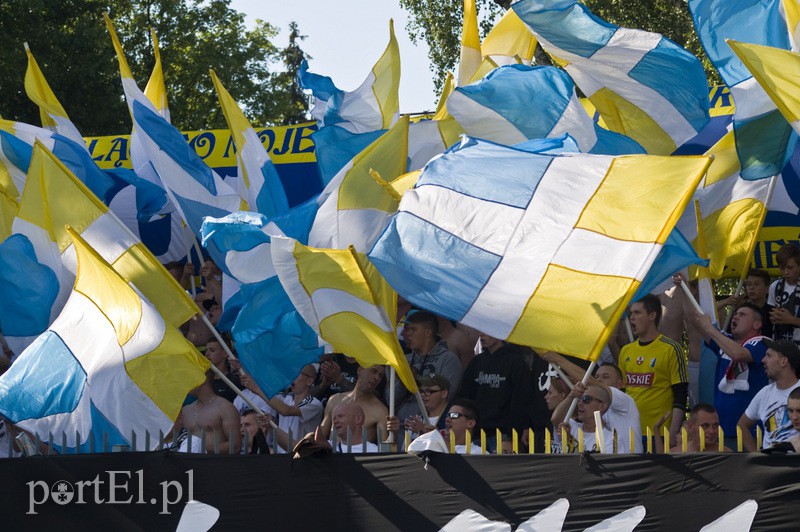  Druga liga, druga liga - Olimpia! zdjęcie nr 130314